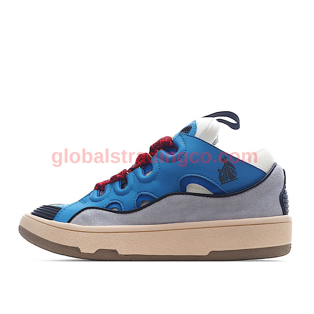 Lanvin Curb Casual Sneakers